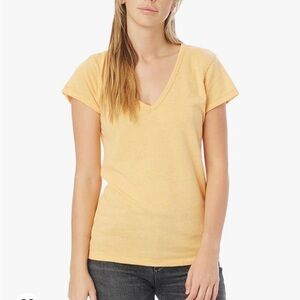 Alternative Apparel V Neck Tee
